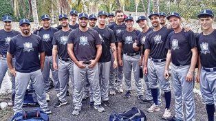 La Selección Argentina viene de ganar el Panamericano.