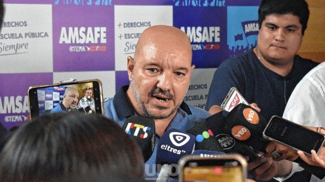 Amsafé rechazó la compensación salarial del 3