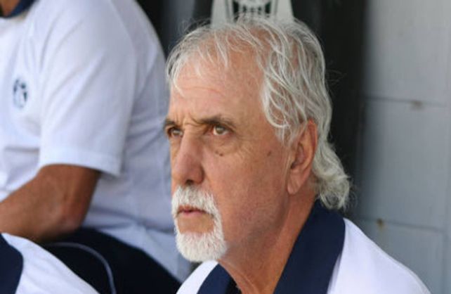 Oscar Cach&iacute;n Blanco apenas dirigi&oacute; 17 partidos a Uni&oacute;n en la B Nacional.