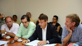 Mizawak: Suspendieron la reunión de comisión de Juicio Político