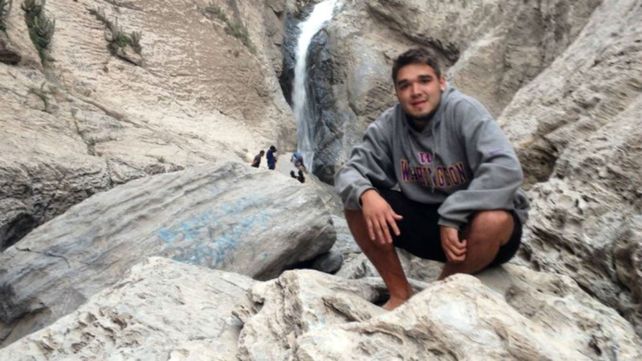 Claman por un argentino desaparecido