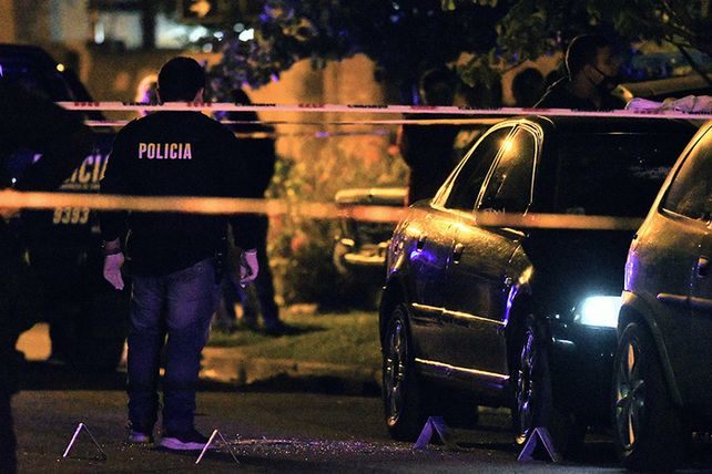 La noche en que mataron a Gustavo Fernández