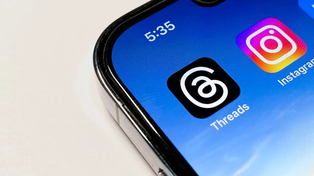 La nueva aplicación de Meta se llama Threads, busca competirle a Twitter y se enlaza directamente con Instagram.
