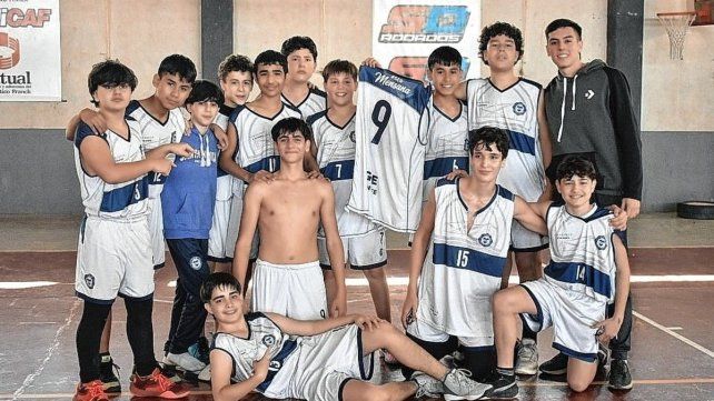 Los U15 Desarrollo de Gimnasia accedieron a la final de la Copa del Plata.
