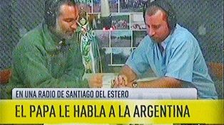 Llamado del Papa para que se busque la unidad y se evite la crítica destructiva