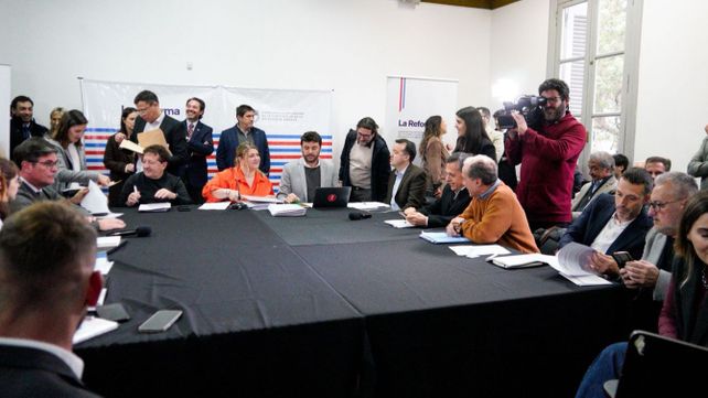 Más para Santa Fe tiene proyecto integral presentado Más para Santa Fe tiene proyecto integral presentado
