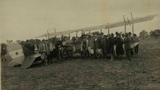 Comienza un juicio por una masacre de hace 100 años