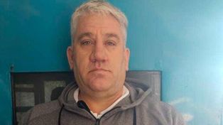 Juan Manuel Montauti Vasallo, el preso rescatado por delincuentes en un golpe comando a un móvil de traslado del Servicio Penitenciario Bonaerense.