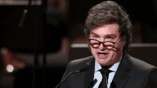 El presidente Javier Milei sumó un nuevo capítulo a su disputa con el Grupo Clarín.