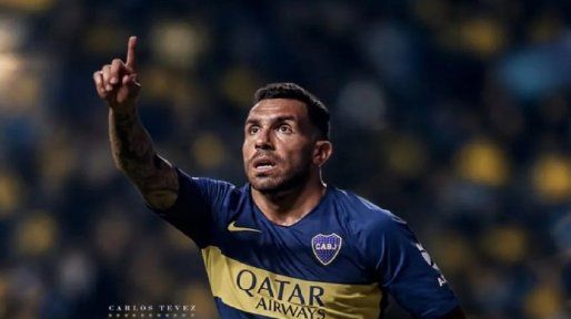 Se confirmó cuándo será la despedida de Carlos Tevez