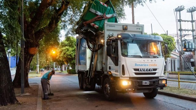 El servicio de recolección se adelantará este jueves y se suspenderá durante todo el viernes por el feriado del 1º de Mayo&nbsp;
