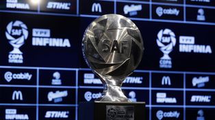 La Superliga está en el top ten de las ligas mundiales