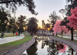 Renovación del Parque Garay: las obras comenzarán en los próximos días y demandarán $4.350 millones