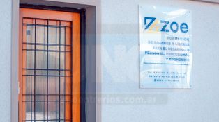 En la capital de Entre Ríos, la sucursal de Generación Zoe cerró sus puertas. Por las oficinas pasaban más de 250 personas al mes.