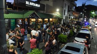 La parrilla El Establo