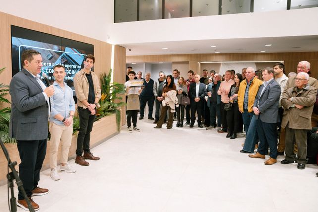 Banco Coinag presentó en Rosario una nueva forma de vivir la experiencia bancaria