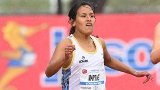 Yanina Martínez, la atleta con experiencia Juegos Paralímpicos, será una de las grandes animadoras de los Juegos de Santiago