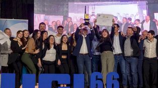 UCI celebra su 68° aniversario con la entrega de los Premios Gral. Don José de San Martín al Desarrollo Productivo