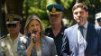 Alejandra Monteoliva habló sobre el policía asesinado en Rosario: Ni un paso atrás