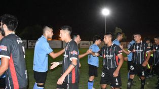 Se completa la 1ª fecha del Torneo Apertura