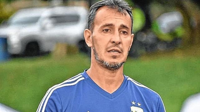 Bocha Batista dejó la Sub 20 y ¿lo reemplaza Mascherano?