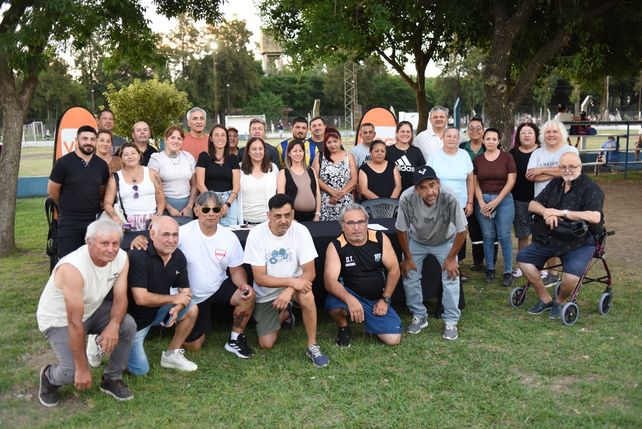 El municipio de Villa Gobernador Gálvez aportó más de 51 millones de pesos a 32 clubes locales