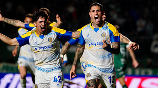 Central lo hizo de nuevo: ganó un partido clave y el sueño de campeón no se lo quita nadie