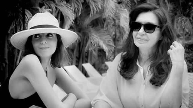 Florencia Kirchner: Tenía dos jueces haciendo conmigo lo que querían, eso fue lo que me enfermó