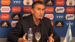 Maximiliano Bauza, hijo de Edgardo Bauza habló sobre el delicado momento que atraviesa su padre.