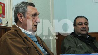 Gimnasia y Esgrima de Ciudadela: “Estamos acá porque queremos al club”