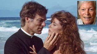 Richard Chamberlain tenía 90 años. Era recordado por su histórico papel en la miniserie El pájaro canta hasta morir