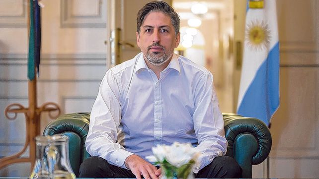 El ministro de Educación de la Nación