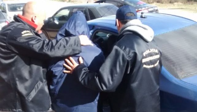 Así fue trasladado el remisero&nbsp;