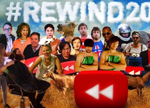 Presentaron el ranking de los diez videos más vistos en YouTube en 2013