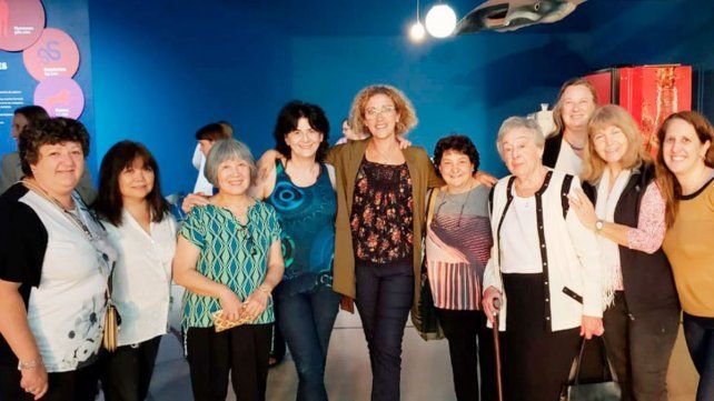Las primeras mujeres que llegaron a la Antártida