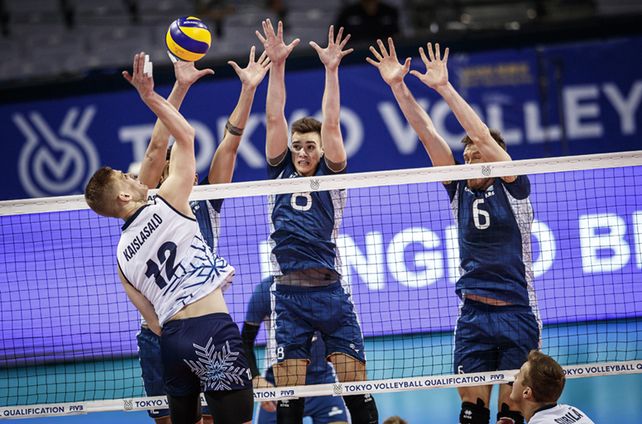 Argentina venció a Finlandia y quedó a un paso de Tokio 2020