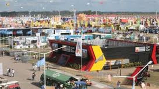 Comienza Expoagro