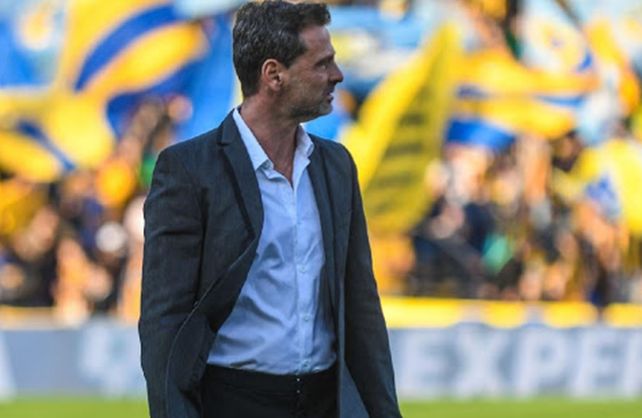 Diego Cocca no seguir&aacute; como entrenador de Rosario Central.&nbsp;