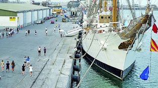 El Tribunal Internacional del Derecho del Mar dictaminó la liberación de la Fragata Libertad