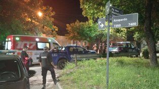 Una mujer policía se atrincheró armada en su vivienda de barrio Las Flores