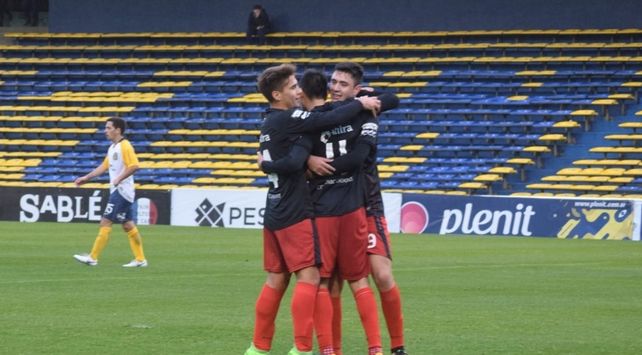 Cambió el día y la hora del partido entre Colón y Atlético San Jorge
