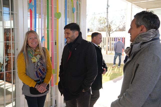 Quedó habilitada la nueva conexión vial entre Pérez y Soldini: una obra clave para la región