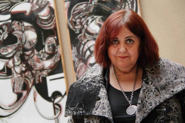 Chiqui González. La dramaturga