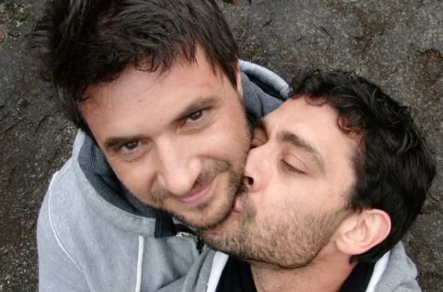 Hernán Piquín se separó de su pareja en medio de un escándalo