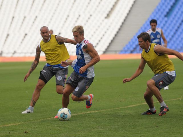Godoy Cruz repetirá los once del debut ante Unión