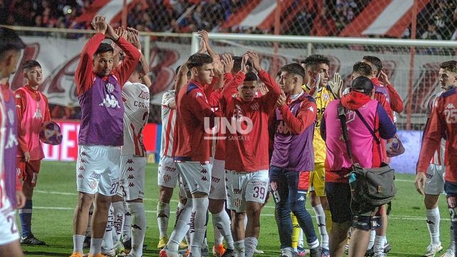 Unión, con una baja de peso para visitar a Atlético Tucumán