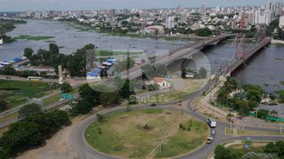 Esta semana llegaría el pico de la crecida y el río entraría en estado estacionario