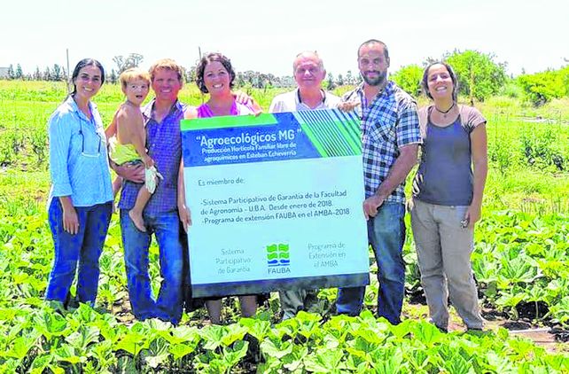 Impacto. Los agricultores tienen un rol clave en la provisión de frutas y verduras en todo el país.