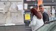 Cristina Kirchner salió de su casa y las imágenes agitaron las redes sociales