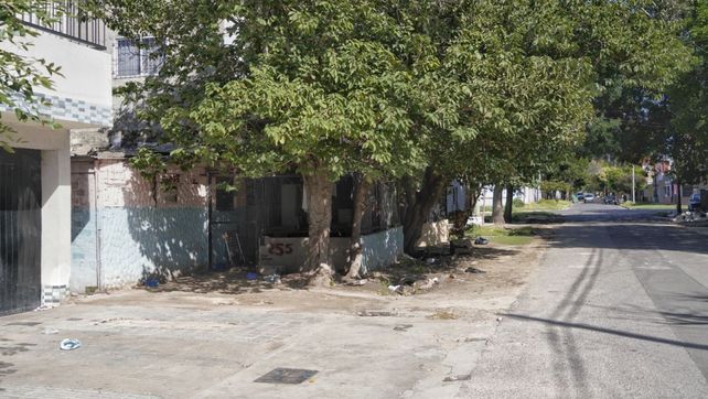 Acribillaron a tiros a un hombre en un  presunto punto de venta de drogas